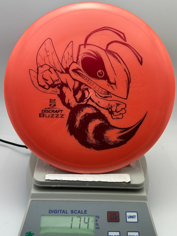 Discraft Buzzz - Big Z - Nailed It Disc Golf