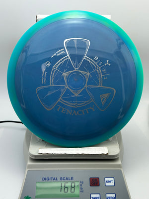 Axiom Tenacity - Neutron - Nailed It Disc Golf
