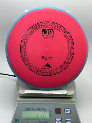 Axiom Proxy - All Electron - Nailed It Disc Golf