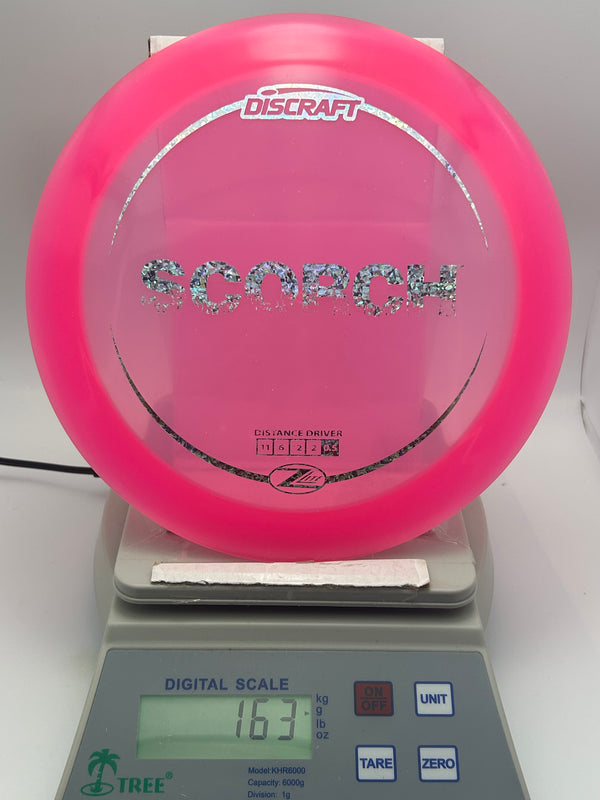 Discraft Scorch - Z Lite
