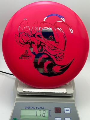 Discraft Buzzz - Big Z - Nailed It Disc Golf