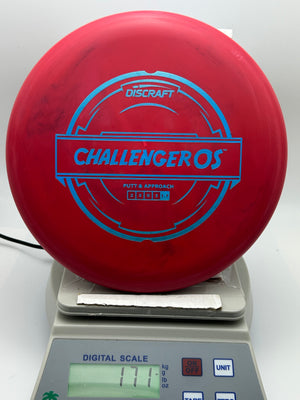 Discraft Challenger OS - Nailed It Disc Golf