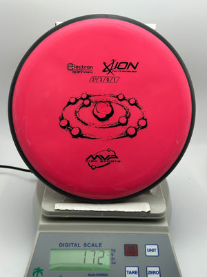 MVP Ion - All Electron - Nailed It Disc Golf