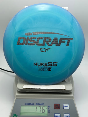 Discraft Nuke SS - ESP - Nailed It Disc Golf