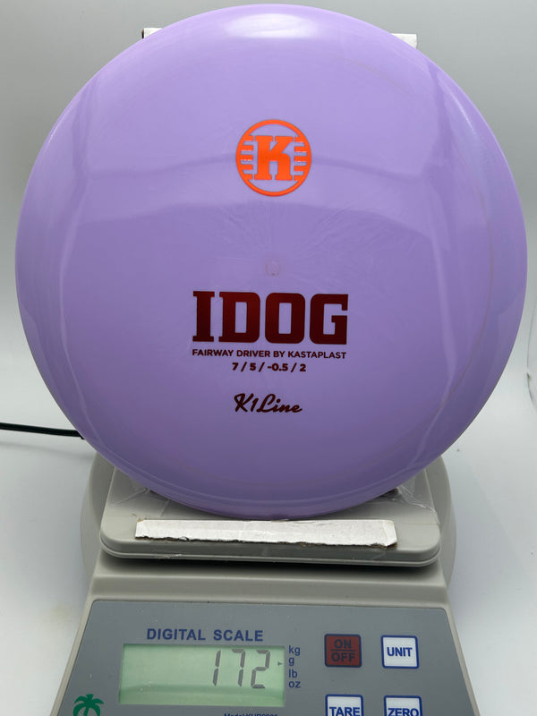 Kastaplast Idog - K1