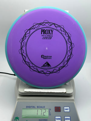 Axiom Proxy - All Electron - Nailed It Disc Golf