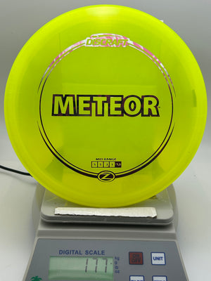 Discraft Meteor - Z Line - Nailed It Disc Golf