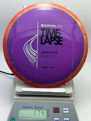 Axiom Time-Lapse - Neutron - Nailed It Disc Golf