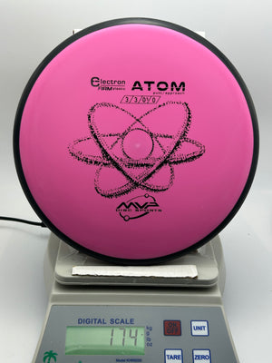MVP Atom - All Electron - Nailed It Disc Golf