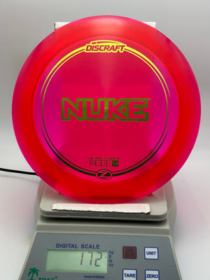 Discraft Nuke - Z Line