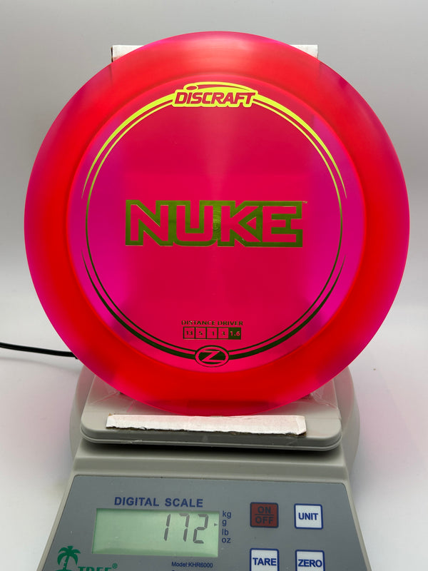 Discraft Nuke - Z Line