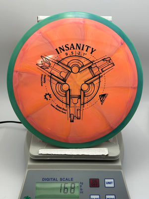 Axiom Insanity - Cosmic Neutron - Nailed It Disc Golf