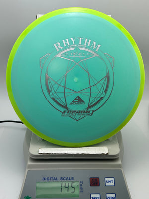 Axiom Rhythm - Fission - Nailed It Disc Golf