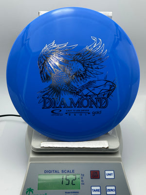 Latitude 64 Diamond - Gold - Nailed It Disc Golf