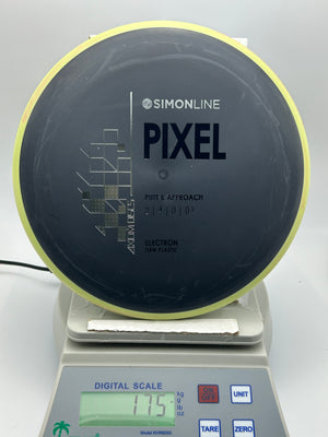 Axiom Pixel - All Electrons - Nailed It Disc Golf