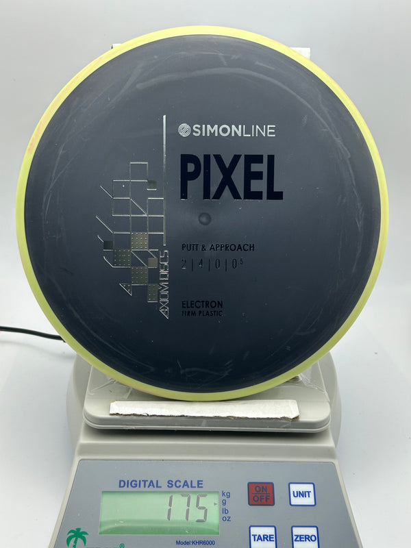 Axiom Pixel - All Electrons - Nailed It Disc Golf