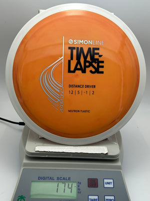 Axiom Time-Lapse - Neutron - Nailed It Disc Golf