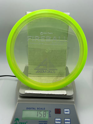 Axiom Fireball - Proton - Nailed It Disc Golf