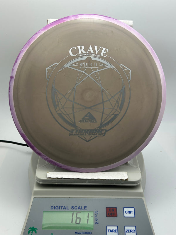 Axiom Crave - Fission - Nailed It Disc Golf