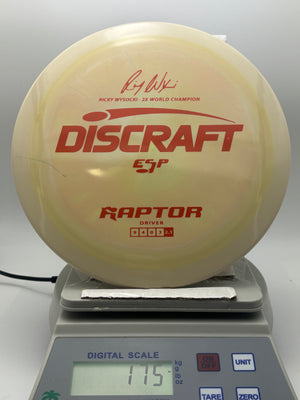 Discraft Raptor - ESP
