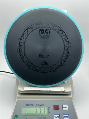 Axiom Proxy - All Electron - Nailed It Disc Golf