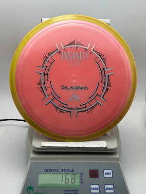Axiom Insanity - Plasma - Nailed It Disc Golf