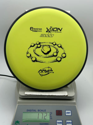 MVP Ion - All Electron - Nailed It Disc Golf