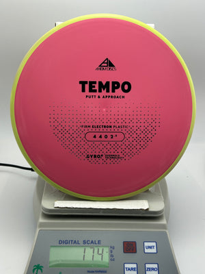 Axiom Tempo - Electron Firm