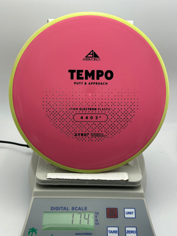 Axiom Tempo - Electron Firm