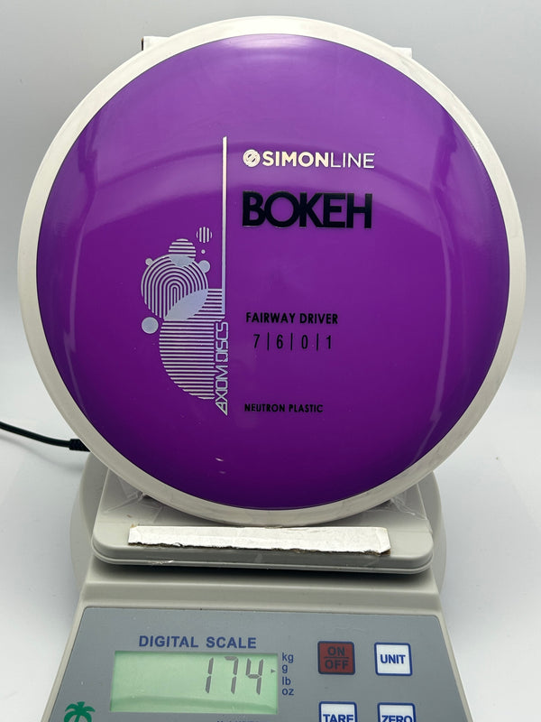 Axiom Bokeh - Neutron