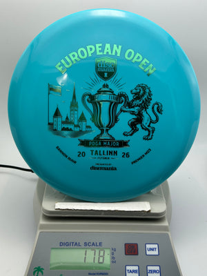 Discmania - Gannon Buhr Triumph Series Q-Line Premier MD3