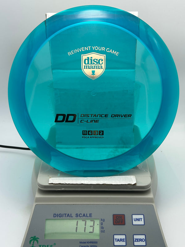 Discmania DD - C-Line