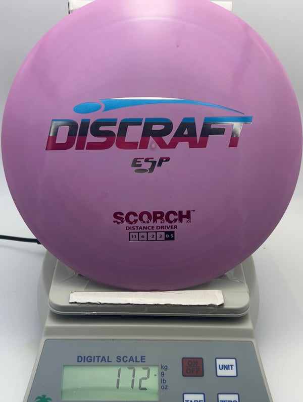 Discraft Scorch - ESP