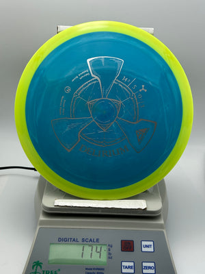 Axiom Delirium - Neutron - Nailed It Disc Golf