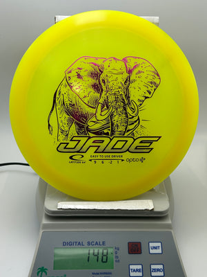 Latitude 64 Jade - Opto Air - Nailed It Disc Golf