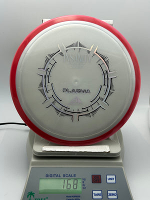 Axiom Insanity - Plasma - Nailed It Disc Golf