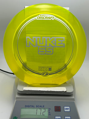 Discraft Nuke SS - Z Line