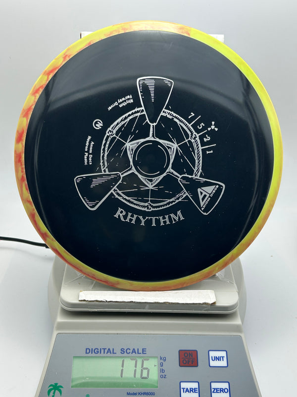 Axiom Rhythm - Neutron - Nailed It Disc Golf