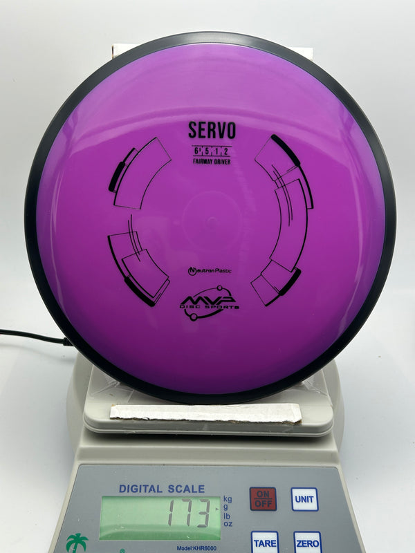 MVP Servo - Neutron - Nailed It Disc Golf