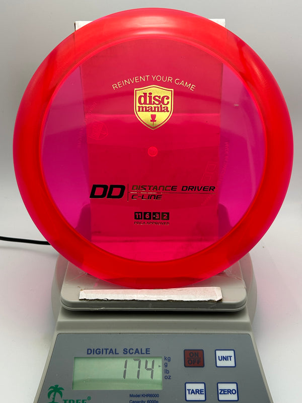 Discmania DD - C-Line