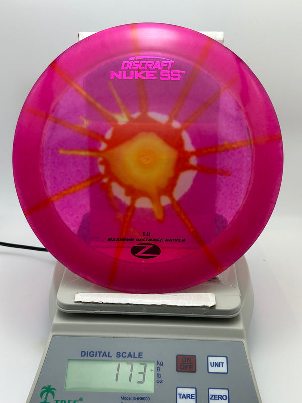 Discraft Nuke SS - Z FlyDye