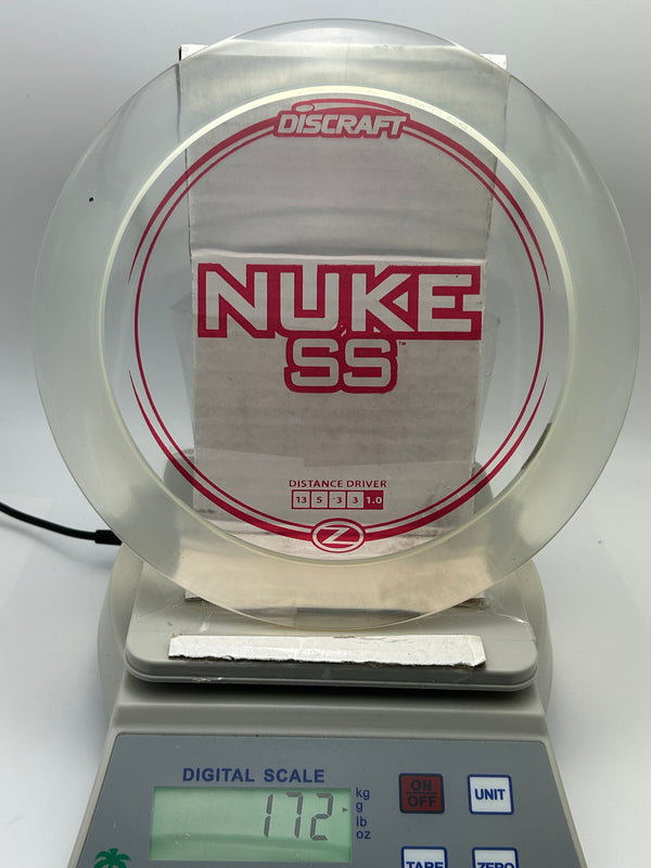 Discraft Nuke SS - Z Line