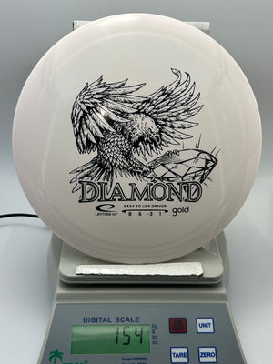 Latitude 64 Diamond - Gold - Nailed It Disc Golf