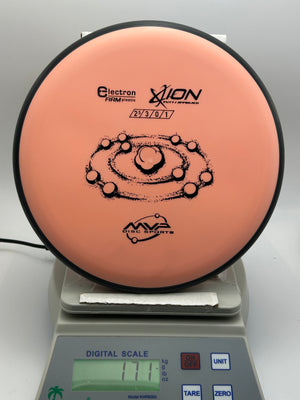 MVP Ion - All Electron - Nailed It Disc Golf