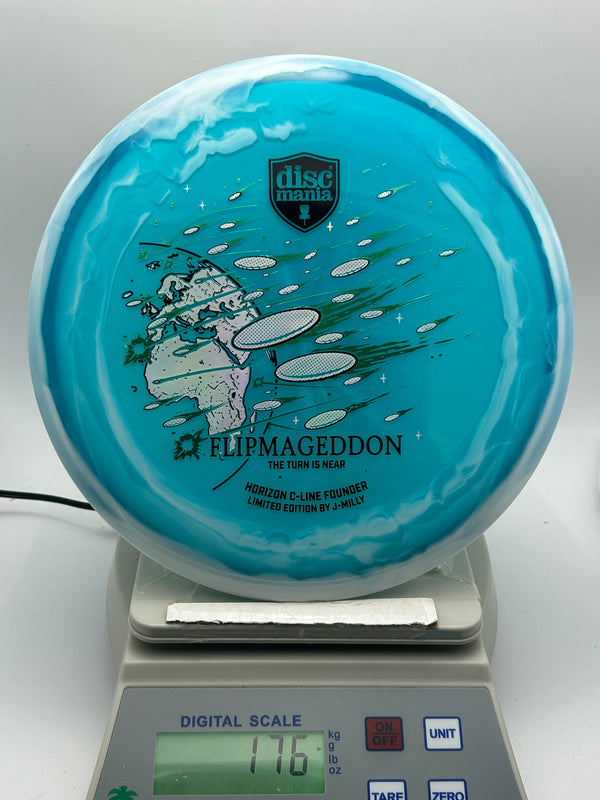 Discmania Founder - Horizon C Line J-Milly Edition