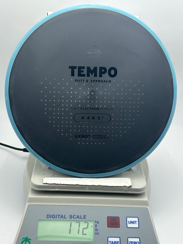 Axiom Tempo - Electron Soft