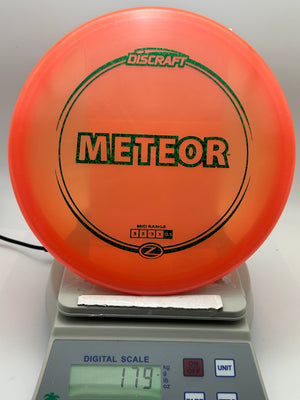 Discraft Meteor - Z Line - Nailed It Disc Golf
