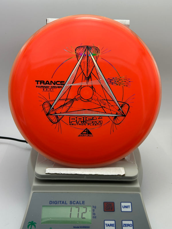 Axiom Trance - Prism Neutron - Nailed It Disc Golf