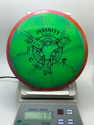 Axiom Insanity - Cosmic Neutron - Nailed It Disc Golf