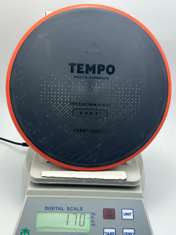 Axiom Tempo - Electron Firm